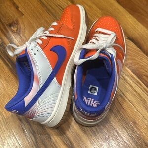 NIKE DUNK LOW “EVERYTHING YOU NEED” SNEAKERS SIZE 6Y